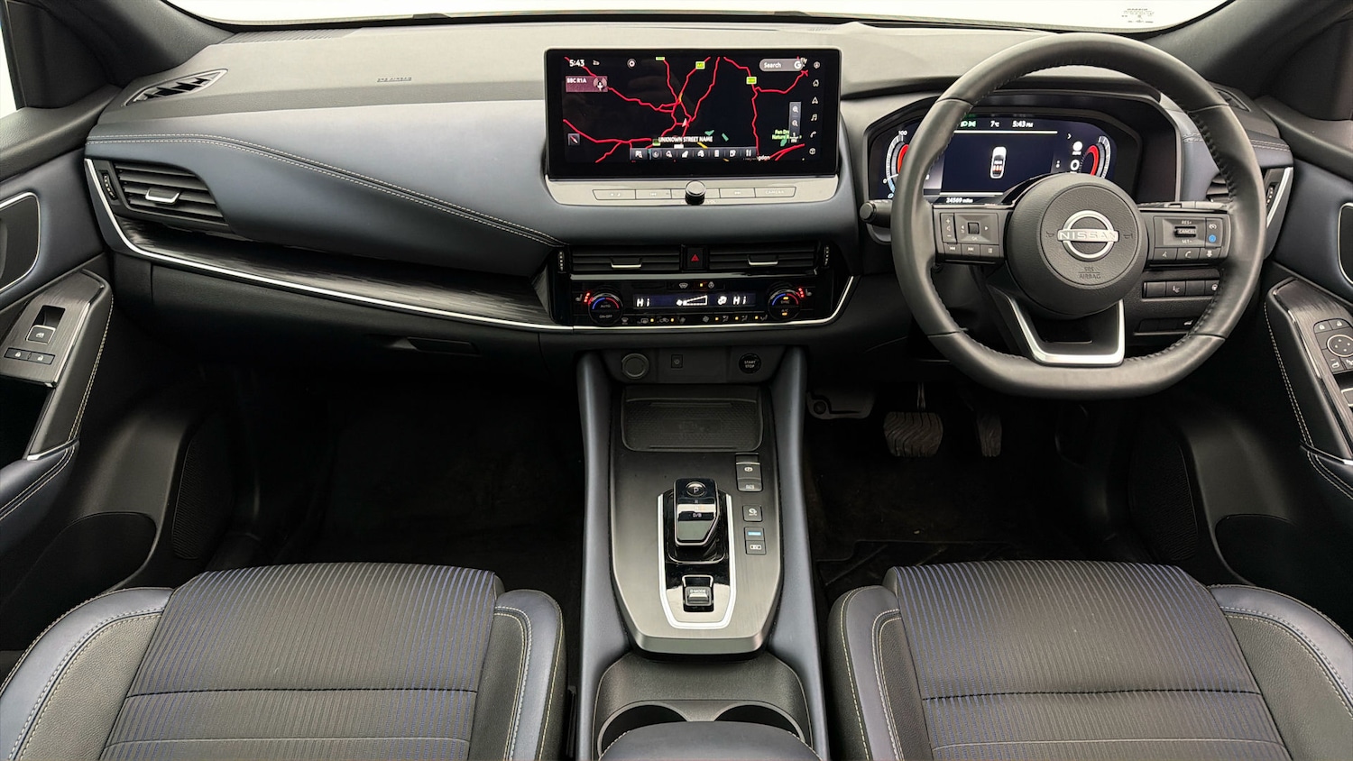 Used Nissan Qashqai 2024 for sale - 77797110: Photo 12