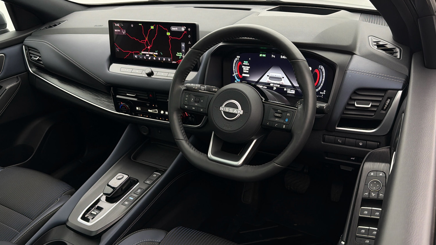 Used Nissan Qashqai 2024 for sale - 77797110: Photo 9