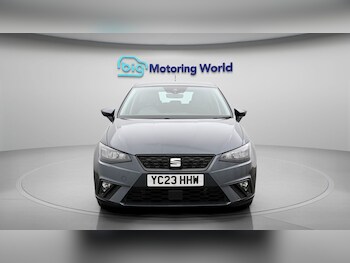 Used SEAT Ibiza 2023 for sale - 78433521: Photo