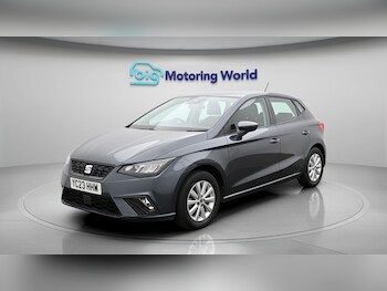 Used SEAT Ibiza 2023 for sale - 78433521: Photo