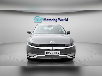 Used Hyundai IONIQ 5 2022 for sale - 78725318: Photo