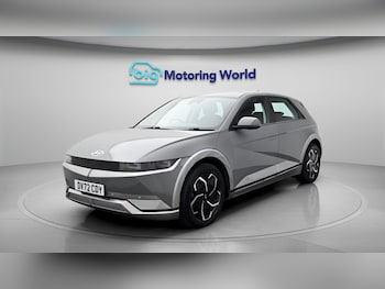 Used Hyundai IONIQ 5 2022 for sale - 78725318: Photo
