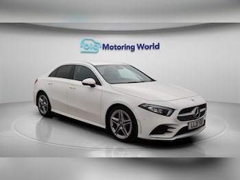 Mercedes-Benz A-Class feature image