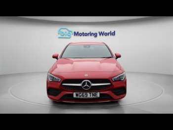 Used Mercedes-Benz CLA 2019 for sale - 74750837: Photo
