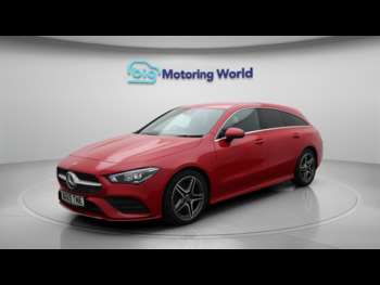 Used Mercedes-Benz CLA 2019 for sale - 74750837: Photo