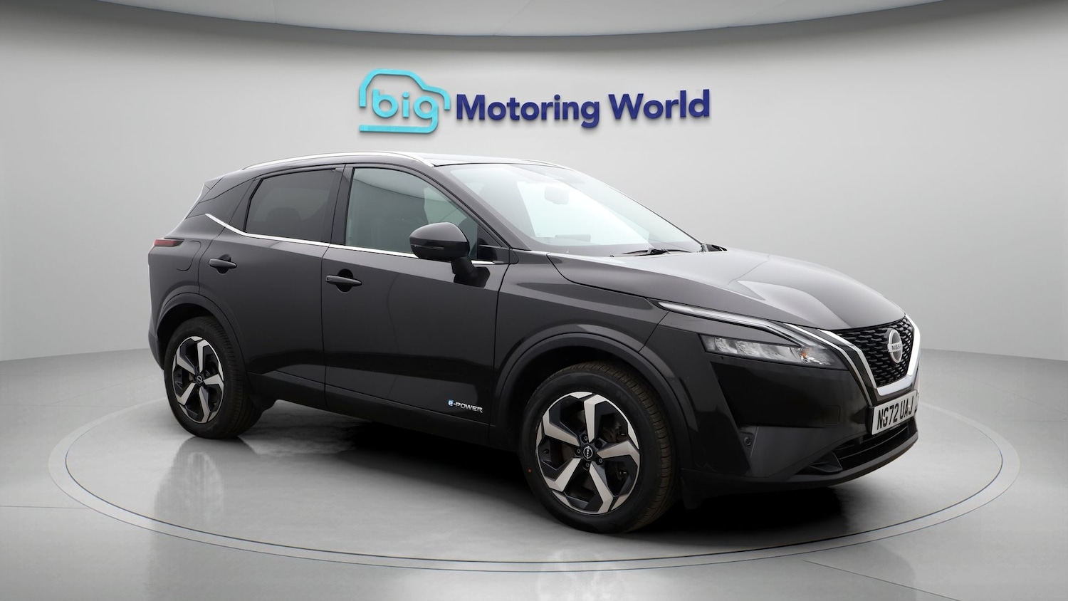Used Nissan Qashqai 2023 for sale - 77649921: Photo 1