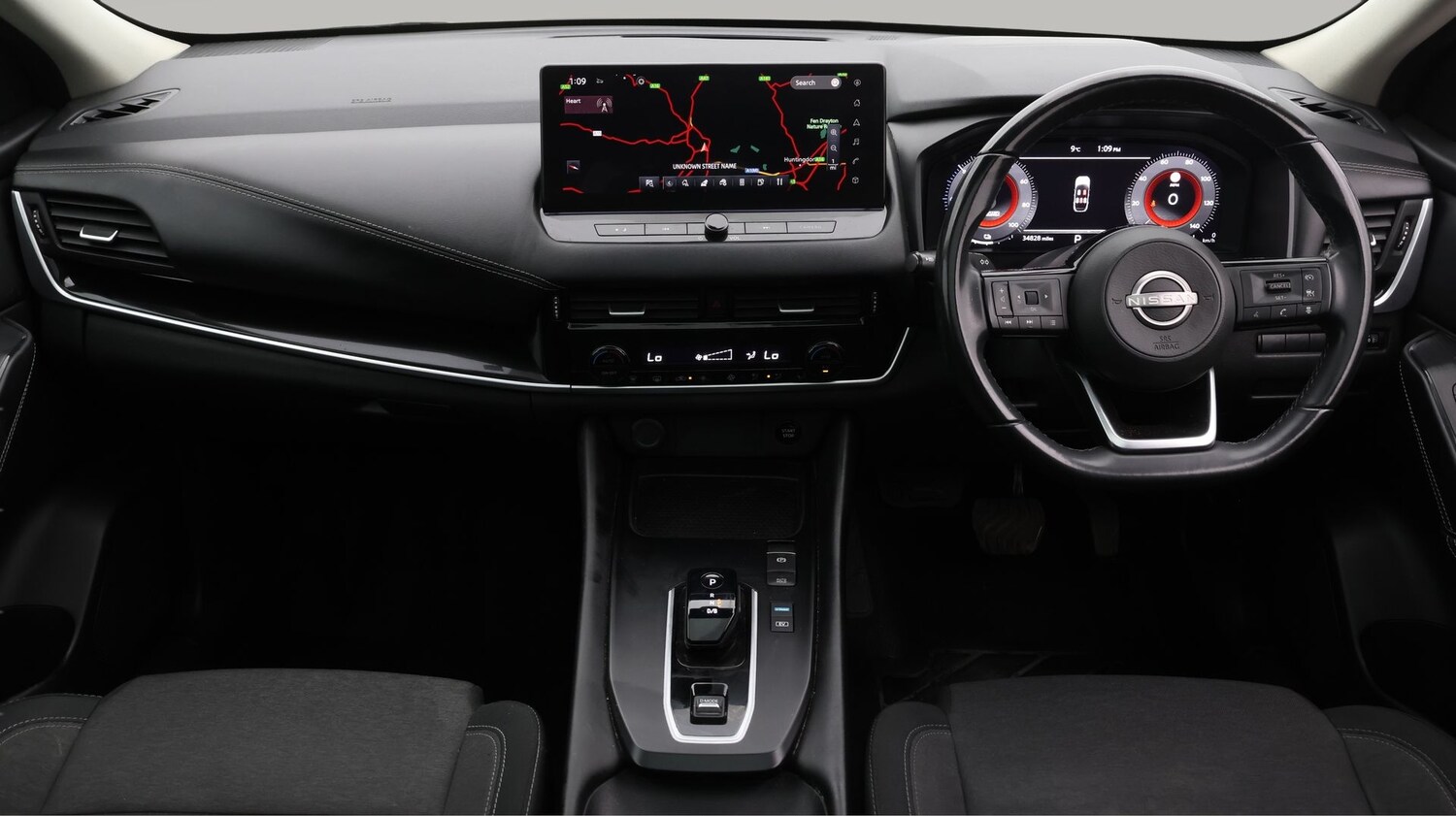 Used Nissan Qashqai 2023 for sale - 77649921: Photo 13