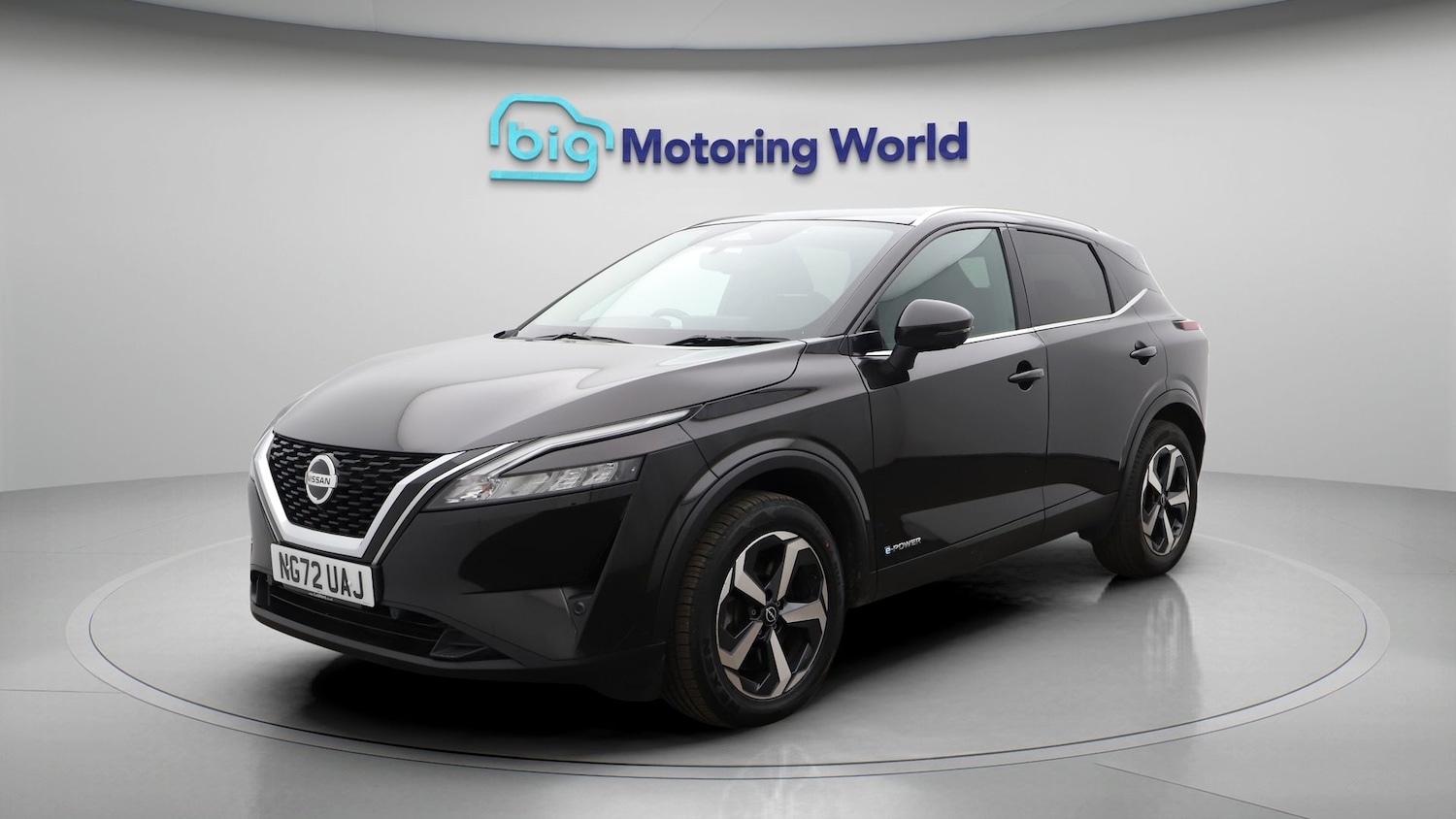 Used Nissan Qashqai 2023 for sale - 77649921: Photo 3