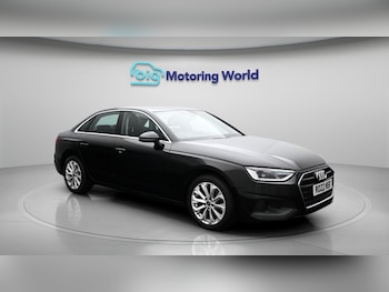 Used Audi A4 2022 for sale - 78198252: Photo