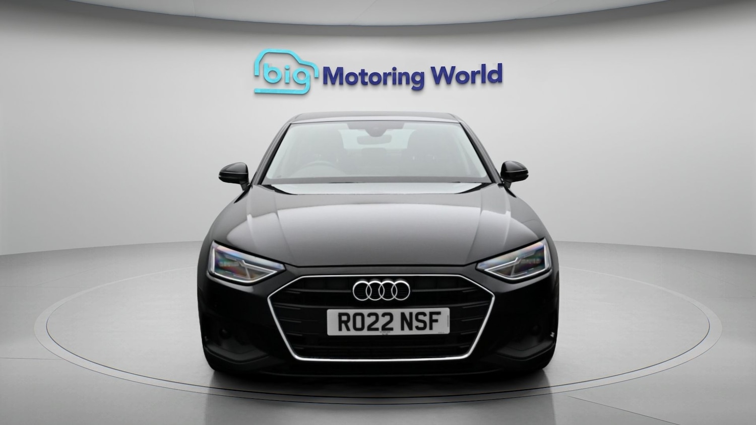 Used Audi A4 2022 for sale - 78198252: Photo 2