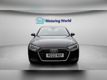Used Audi A4 2022 for sale - 78198252: Photo