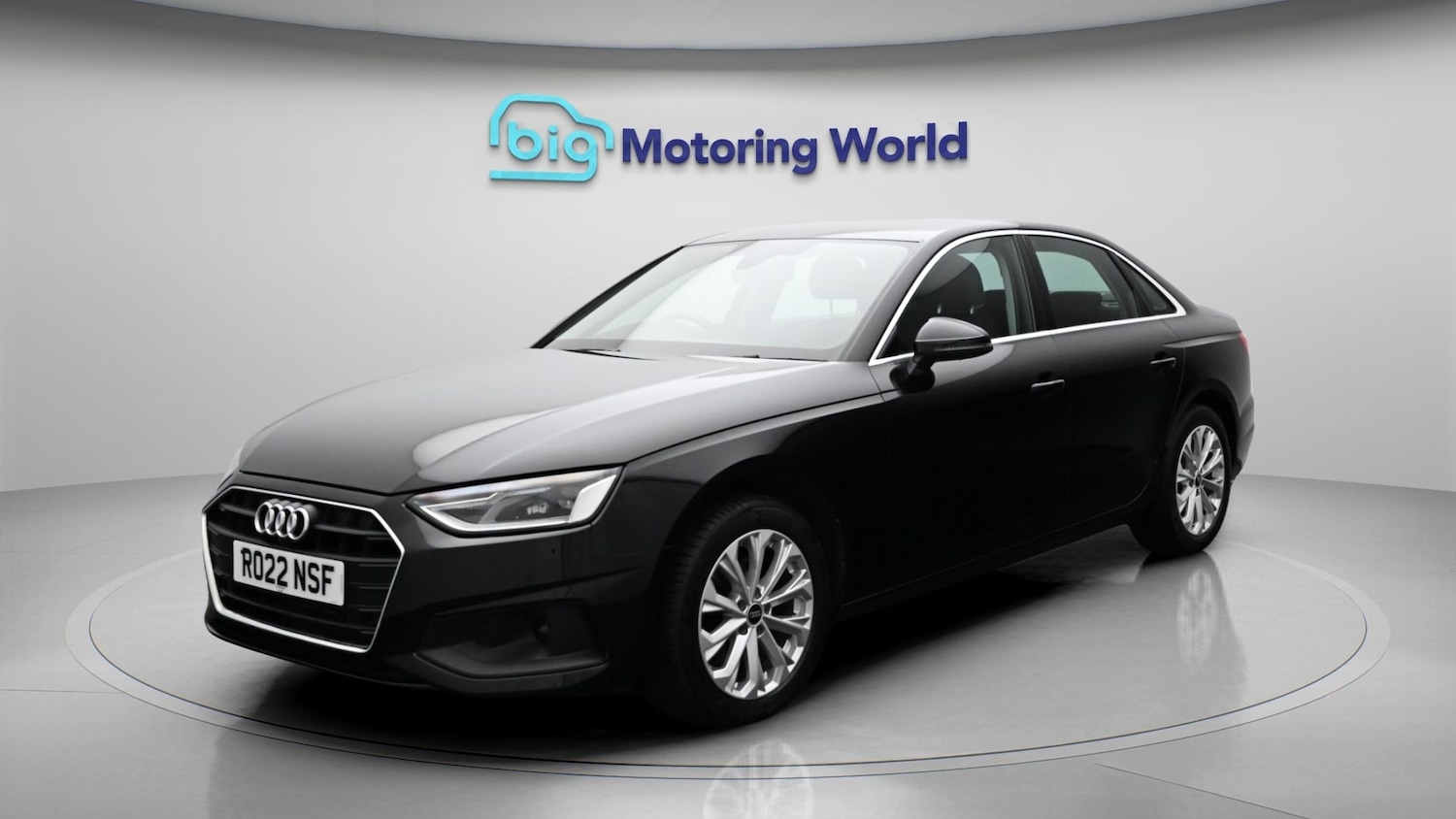 Used Audi A4 2022 for sale - 78198252: Photo 3