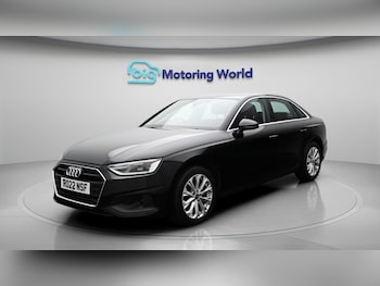 Used Audi A4 2022 for sale - 78198252: Photo
