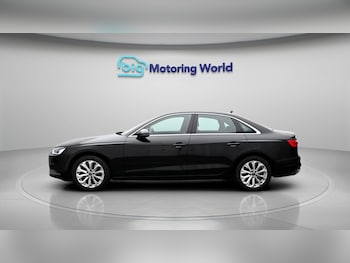 Used Audi A4 2022 for sale - 78198252: Photo