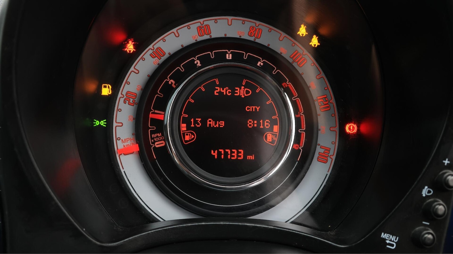 Used Fiat 500 2023 for sale - 76644656: Photo 11