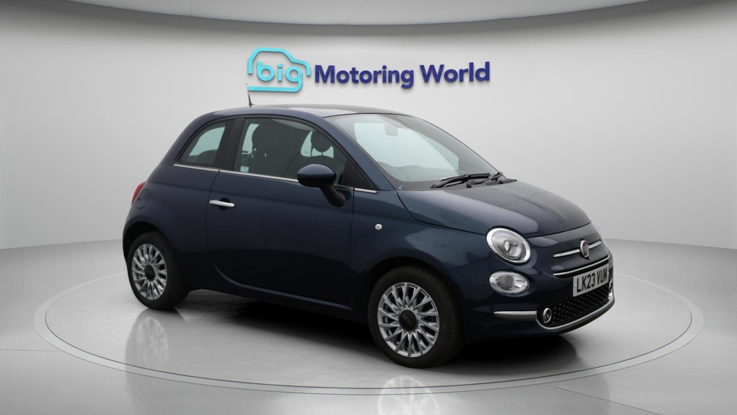 Used Fiat 500 2023 for sale - 76644656: Photo 2