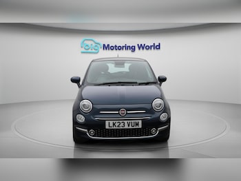 Used Fiat 500 2023 for sale - 76644656: Photo