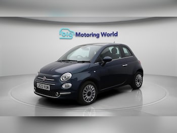 Used Fiat 500 2023 for sale - 76644656: Photo