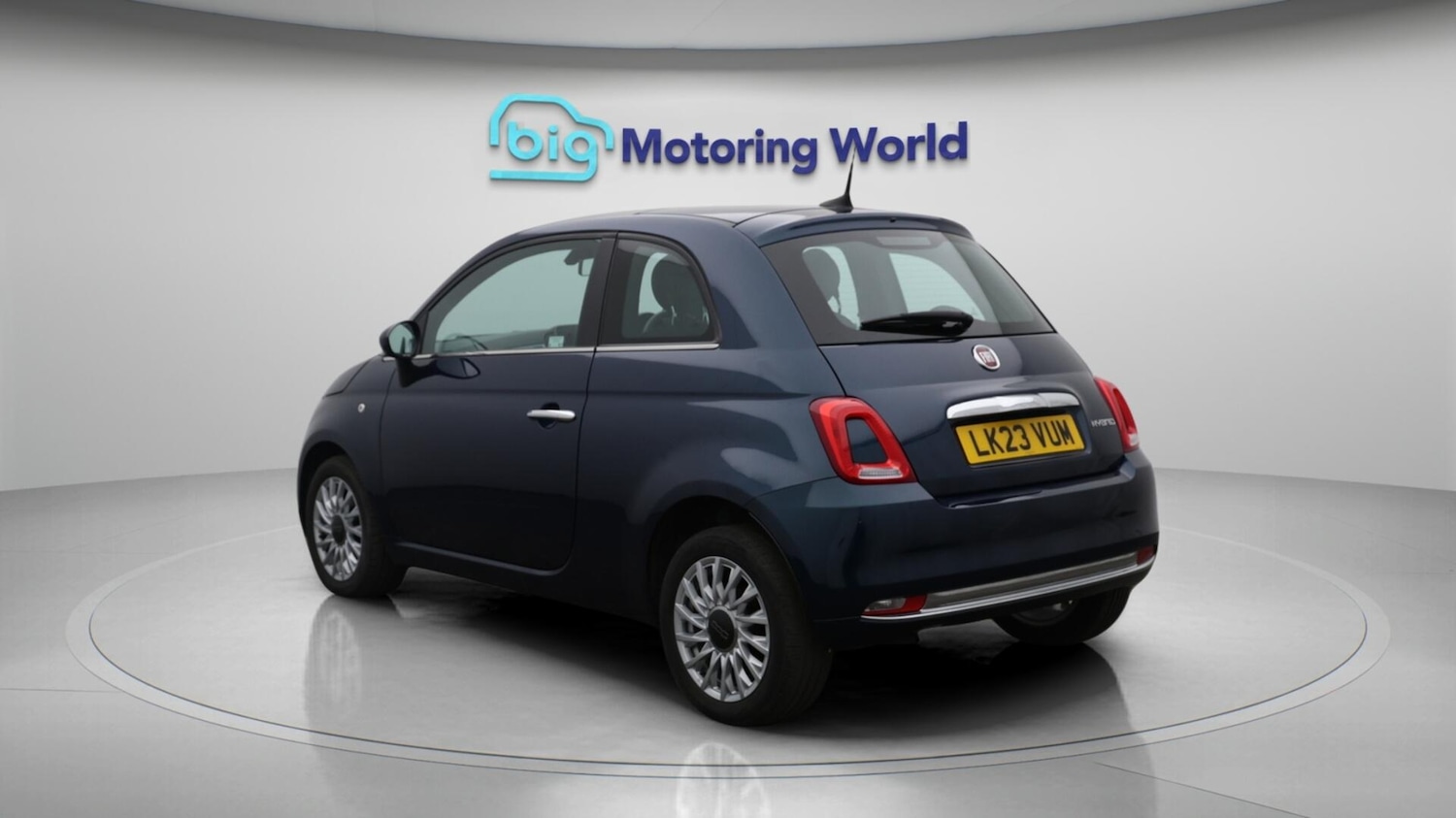 Used Fiat 500 2023 for sale - 76644656: Photo 6