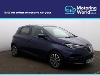 2022 (72) - R135 EV50 52kWh GT Line + Hatchback 5dr Electric Auto (Rapid Charge) (134 b