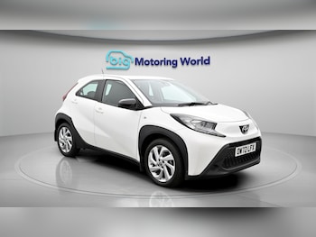 Used Toyota Aygo X 2023 for sale - 78605746: Photo