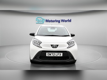 Used Toyota Aygo X 2023 for sale - 78605746: Photo