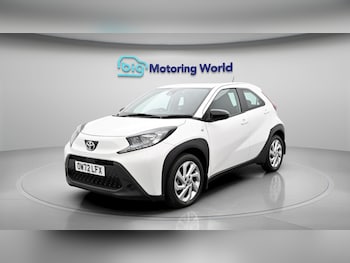 Used Toyota Aygo X 2023 for sale - 78605746: Photo