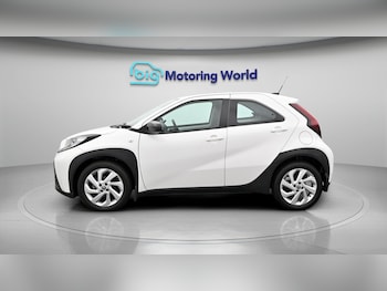 Used Toyota Aygo X 2023 for sale - 78605746: Photo