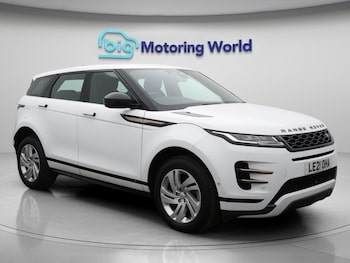 2021 (21) - 2.0 D165 R-Dynamic S SUV 5dr Diesel Manual FWD Euro 6 (s/s) (163 ps)
