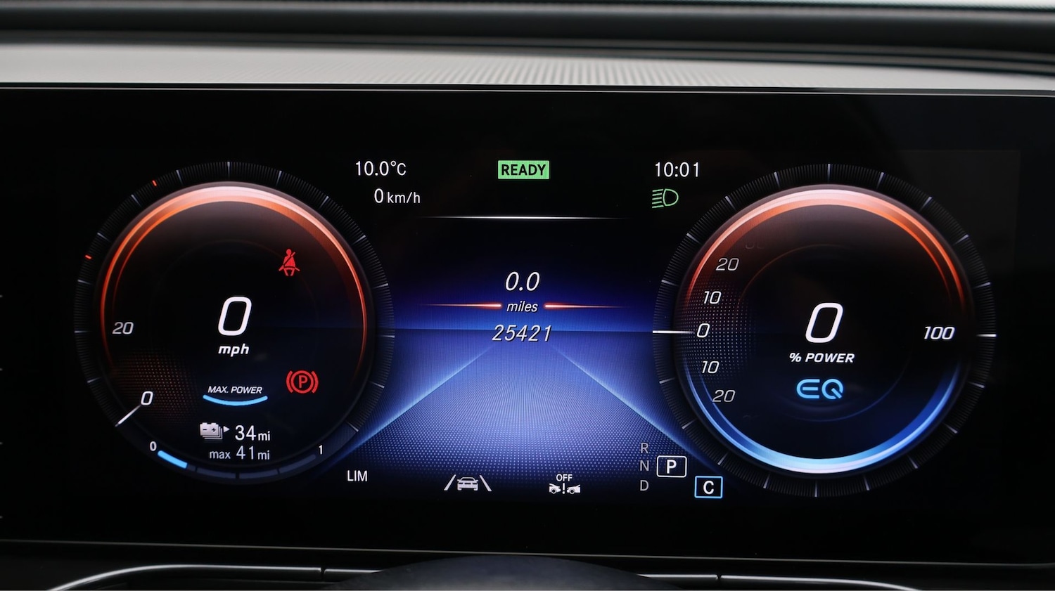 Used Mercedes-Benz EQC 2023 for sale - 77116459: Photo 10