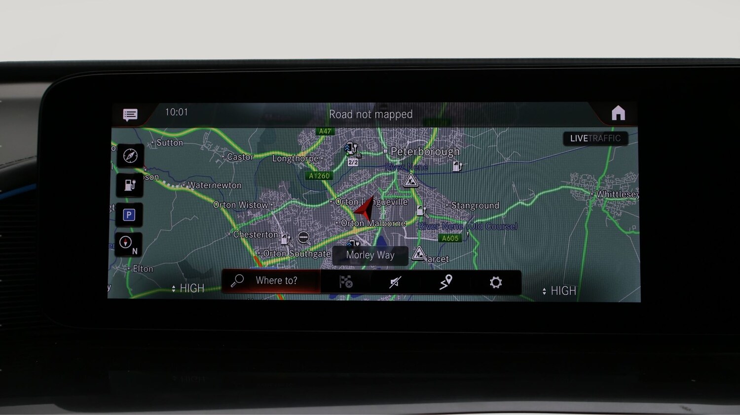 Used Mercedes-Benz EQC 2023 for sale - 77116459: Photo 11