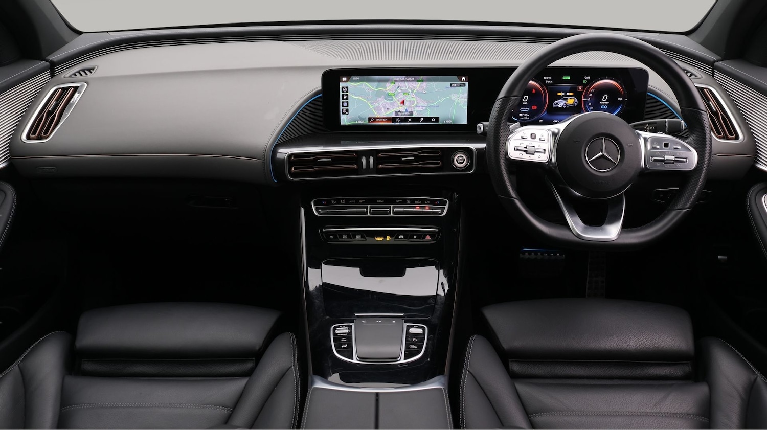 Used Mercedes-Benz EQC 2023 for sale - 77116459: Photo 13