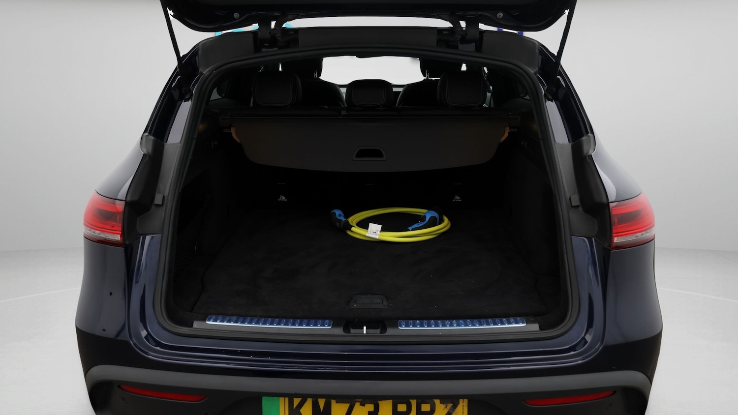 Used Mercedes-Benz EQC 2023 for sale - 77116459: Photo 17