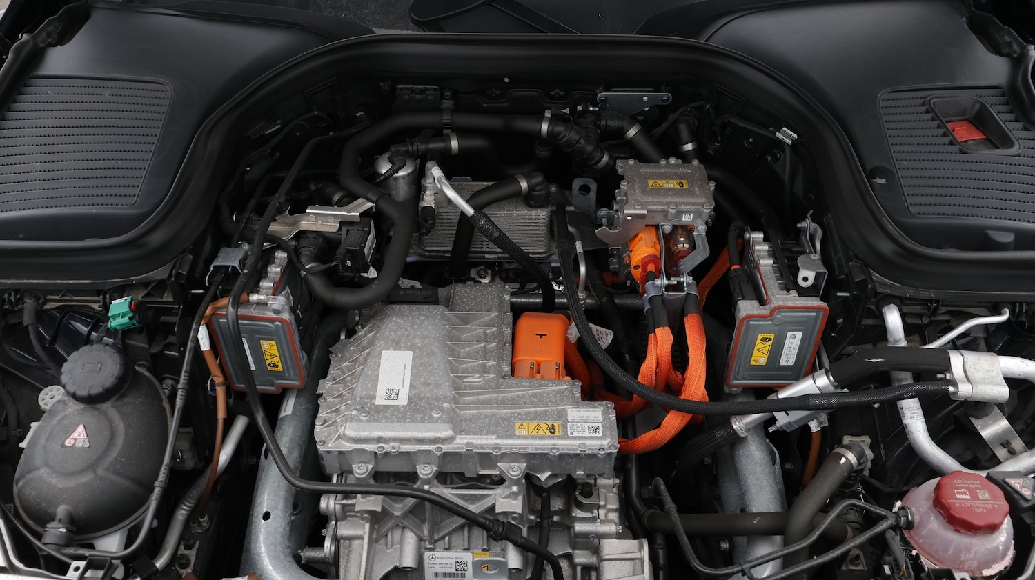 Used Mercedes-Benz EQC 2023 for sale - 77116459: Photo 19