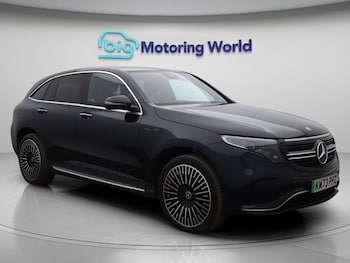 2023 - EQC 400 300kW AMG Line Premium 80kWh 5dr Auto