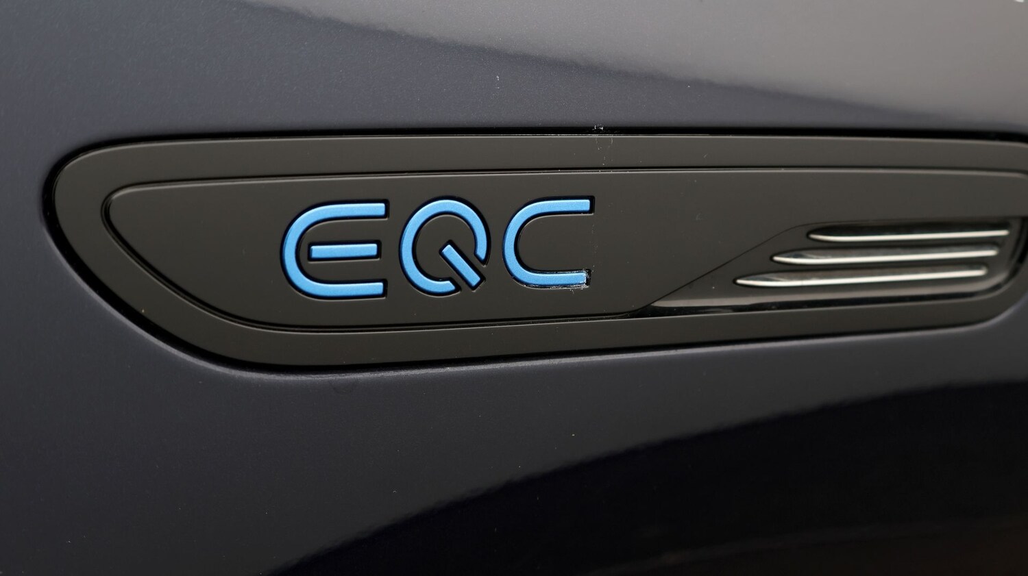 Used Mercedes-Benz EQC 2023 for sale - 77116459: Photo 24