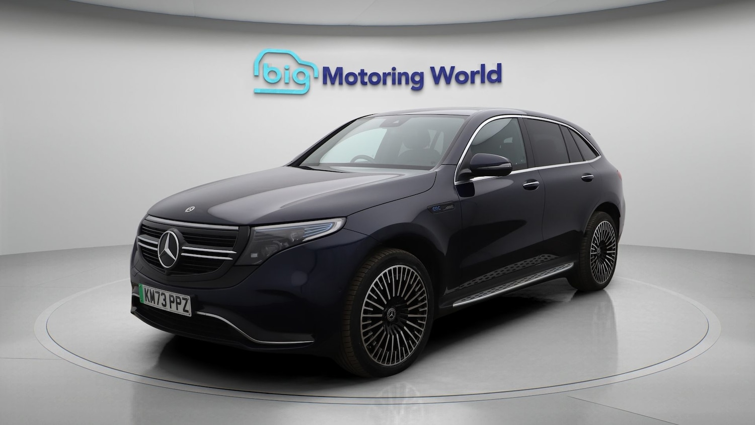 Used Mercedes-Benz EQC 2023 for sale - 77116459: Photo 3