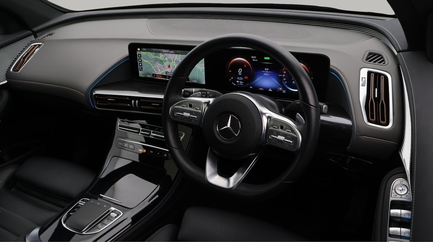 Used Mercedes-Benz EQC 2023 for sale - 77116459: Photo 9