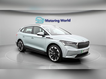 Used Skoda Enyaq 2022 for sale - 78509265: Photo