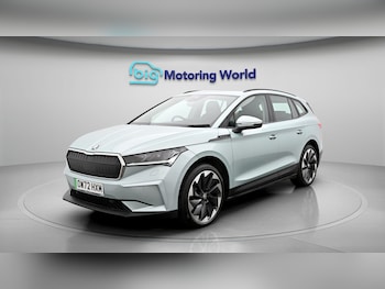 Used Skoda Enyaq 2022 for sale - 78509265: Photo