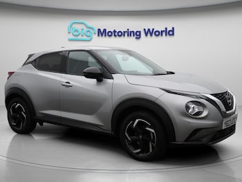 Nissan - Juke