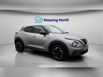 Used Nissan Juke 2023 for sale - 76152877: Photo