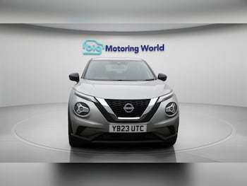 Used Nissan Juke 2023 for sale - 76152877: Photo