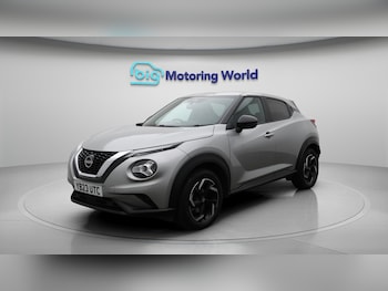Used Nissan Juke 2023 for sale - 76152877: Photo