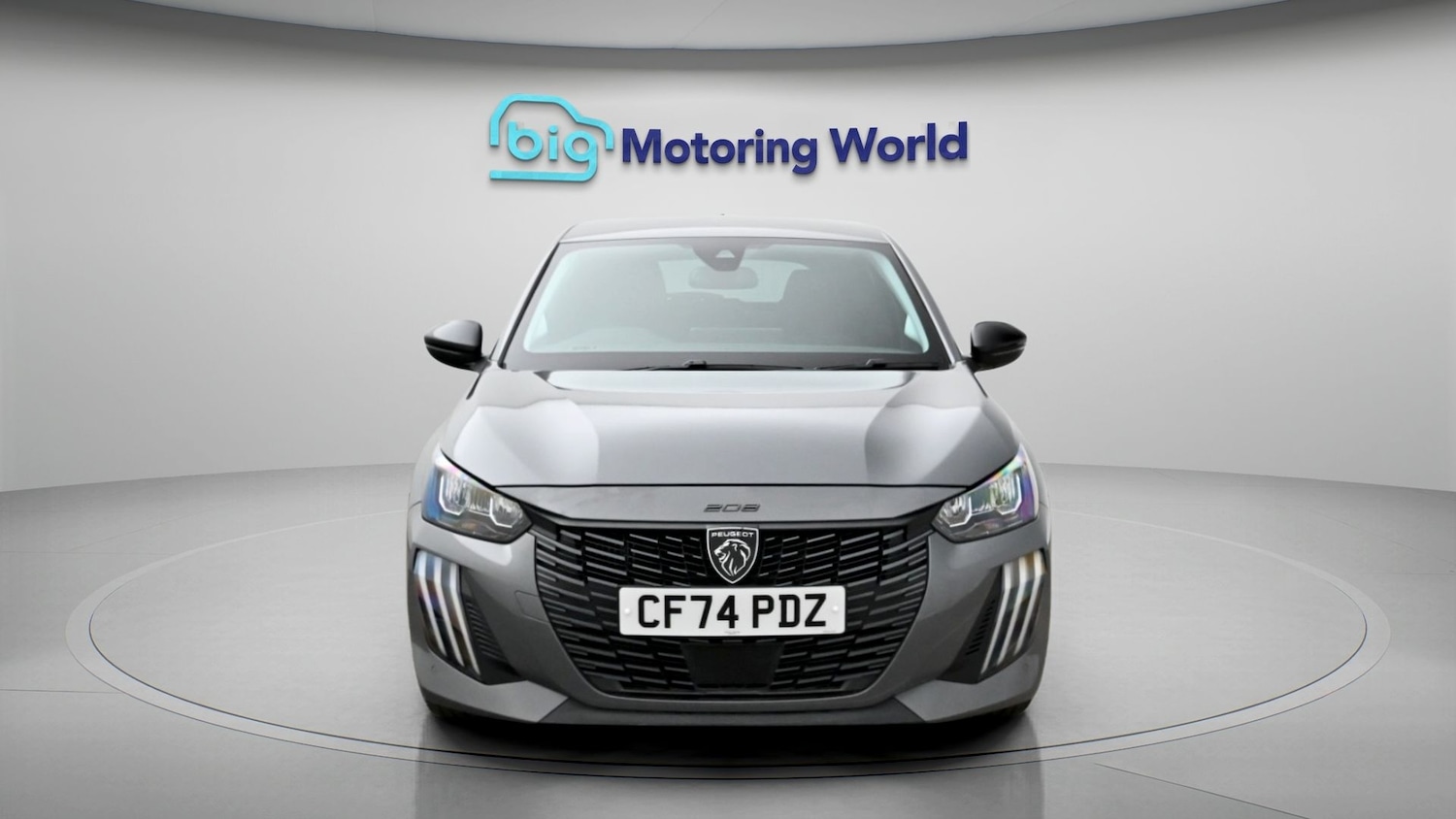 Used Peugeot 208 2024 for sale - 77951168: Photo 2