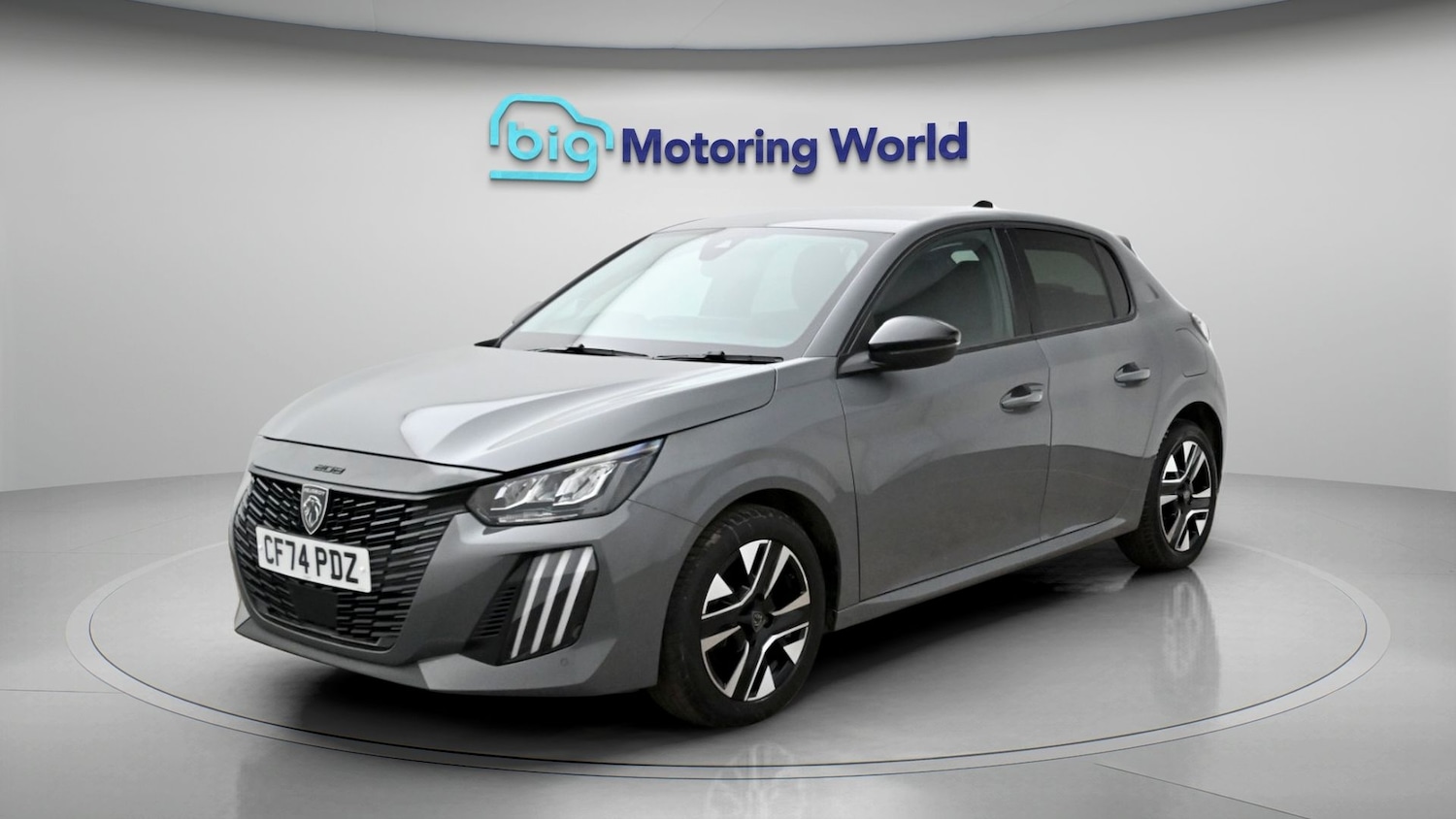 Used Peugeot 208 2024 for sale - 77951168: Photo 3