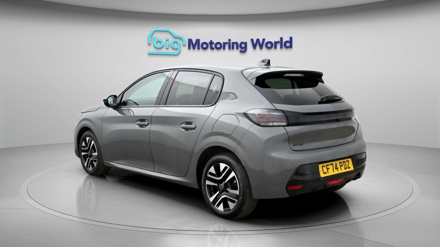 Used Peugeot 208 2024 for sale - 77951168: Photo 5