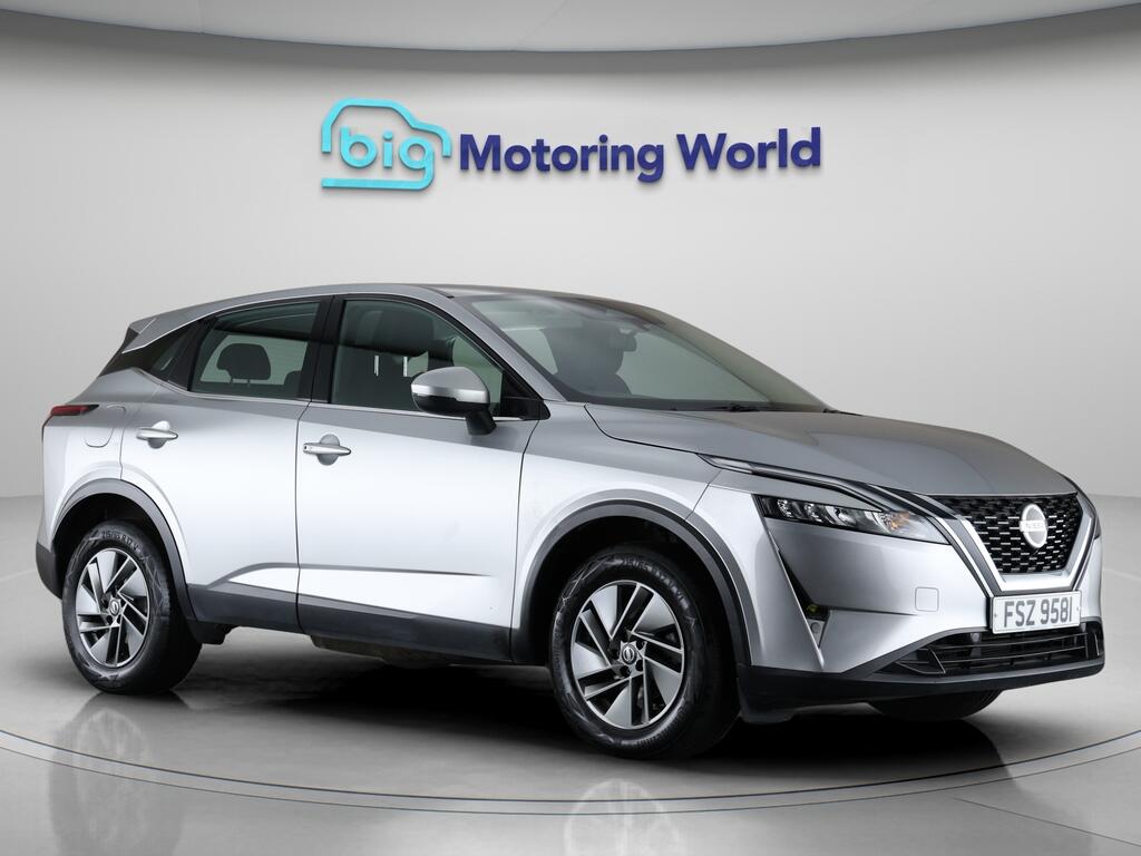 Used Nissan Qashqai 2022 for sale - 75991207: Photo 1