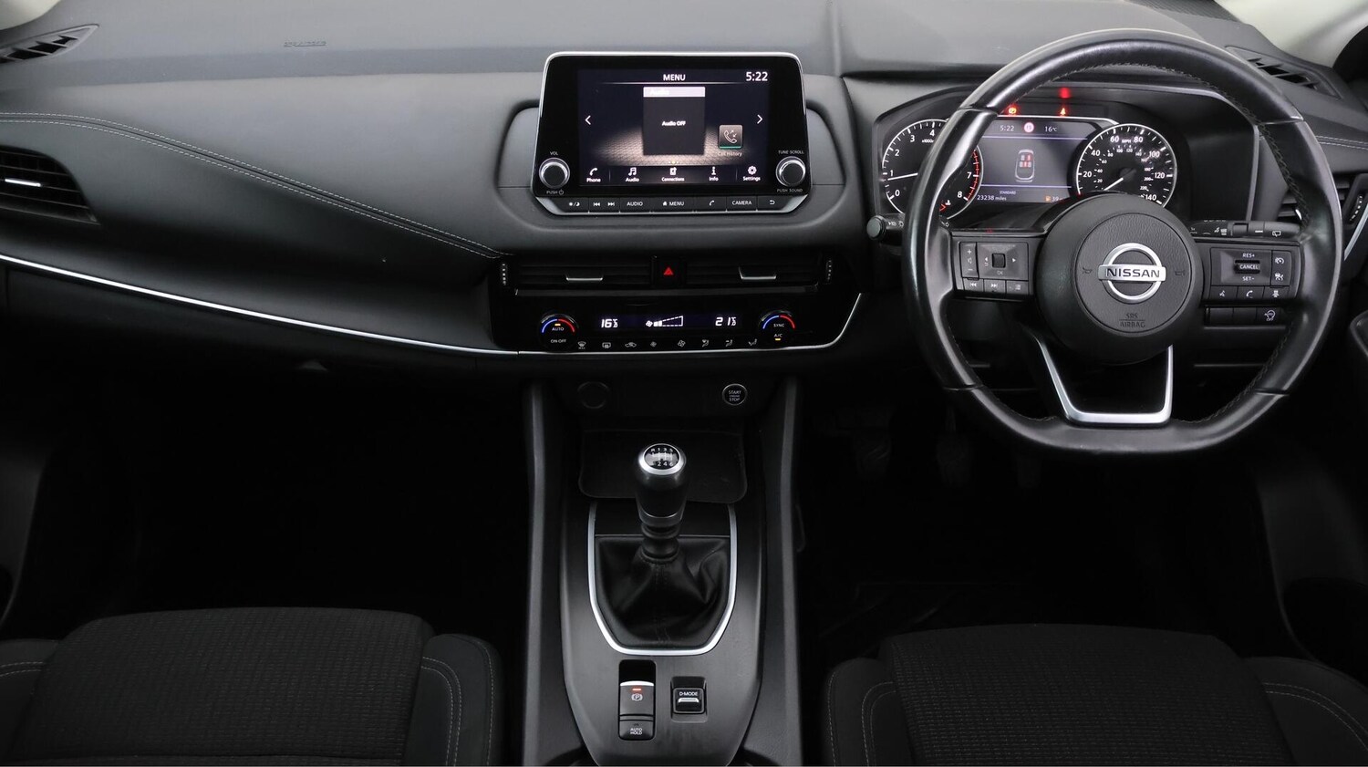 Used Nissan Qashqai 2022 for sale - 75991207: Photo 13