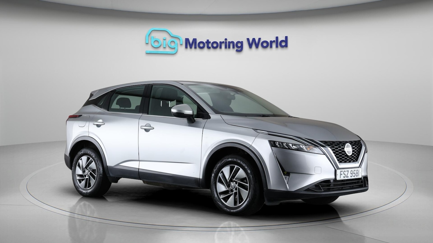 Used Nissan Qashqai 2022 for sale - 75991207: Photo 2